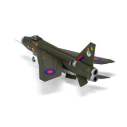 Airfix 172 English Electric Lightning F.2A Starter Set 7 Airfix 172 English Electric Lightning F.2A Starter Set -Model Toy Store AF55305 2