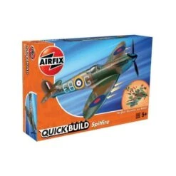 Airfix QuickBuild Supermarine Spitfire 9 Airfix QuickBuild Supermarine Spitfire -Model Toy Store AFJ6000 b409617c 563d 48da 9746 a18ae9c73ae1