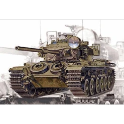 AFV Club AF35100 1/35 RAAC Centurion Mk5/1 Tank Aus Decals Plastic Model Kit