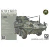 AFV Club AF35319 1/35 M1296 Stryker Dragoon Infantry Fighting Vehicle Plastic Model Kit