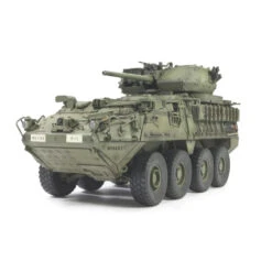 AFV Club AF35319 1/35 M1296 Stryker Dragoon Infantry Fighting Vehicle Plastic Model Kit -Model Toy Store AFV35319 2