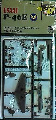 AFV Club AR144S04 1/144 P40E Plastic Model Kit