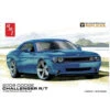 AMT 1117M 1/25 2009 Dodge Challenger R/T Plastic Model Kit