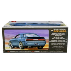 AMT 1117M 1/25 2009 Dodge Challenger R/T Plastic Model Kit -Model Toy Store AMT1117M 2