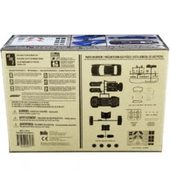 AMT 1117M 1/25 2009 Dodge Challenger R/T Plastic Model Kit -Model Toy Store AMT1117M 4