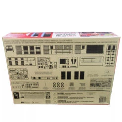 AMT 1147 1/25 Ford C600 Stake Bed W/CocaCola Machines Plastic Model Kit -Model Toy Store AMT1147 4