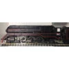 HO C38 Class 462 Pacific Express Passenger Locomotive 3803 Black With Red Lining Final Colour Sche