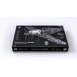 Artesania 20356 1/16 Messerschmitt Bf109 Metal Model 19 Artesania 20356 1/16 Messerschmitt Bf109 Metal Model -Model Toy Store ART 20356 10