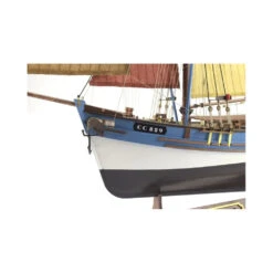 22175 1/50 Marie Jeanne 2021 Wooden Ship Model -Model Toy Store ART 22175 3