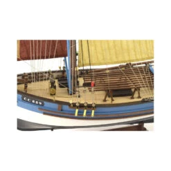 22175 1/50 Marie Jeanne 2021 Wooden Ship Model -Model Toy Store ART 22175 4