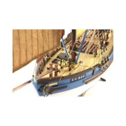 22175 1/50 Marie Jeanne 2021 Wooden Ship Model -Model Toy Store ART 22175 6
