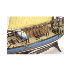 22175 1/50 Marie Jeanne 2021 Wooden Ship Model -Model Toy Store ART 22175 7