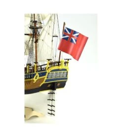 HMS Endeavour 2021 Wooden Ship Model -Model Toy Store ART 22520 3