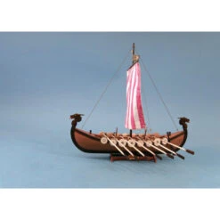 19001 1/75 Viking Ship Wooden Ship Model -Model Toy Store ART19001 20539781 a39d 48d3 9bfd 27d504dc4c39