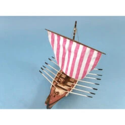 19001 1/75 Viking Ship Wooden Ship Model -Model Toy Store ART19001 f930bb81 e978 4c12 a8b1 f2f2ad687902