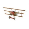 1/16 Fokker Dr. I The Red Barons Triplane