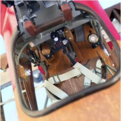 1/16 Fokker Dr. I The Red Barons Triplane -Model Toy Store ART20350 5