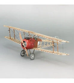 1/16 Sopwith Camel Wooden Model Kit -Model Toy Store ART20351 3