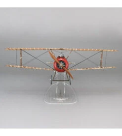 1/16 Sopwith Camel Wooden Model Kit -Model Toy Store ART20351 4
