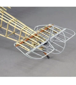 1/16 Sopwith Camel Wooden Model Kit -Model Toy Store ART20351 9