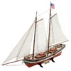 1/50 Swift Wooden Ship Model