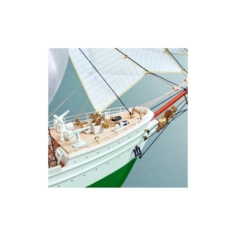 Artesania 22260 Juan Sebastian Elcano / Esmeralda Chile Easy Hobby 2021 Wooden Ship Model 2 Artesania 22260 Juan Sebastian Elcano / Esmeralda Chile Easy Hobby 2021 Wooden Ship Model - Image 2