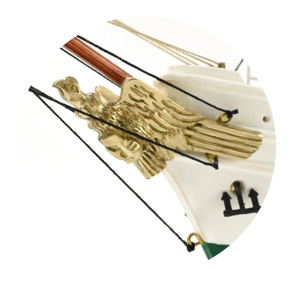 Artesania 22260 Juan Sebastian Elcano / Esmeralda Chile Easy Hobby 2021 Wooden Ship Model 5 Artesania 22260 Juan Sebastian Elcano / Esmeralda Chile Easy Hobby 2021 Wooden Ship Model - Image 5