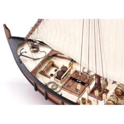 Artesania 22410 1/65 La Nina Wooden Ship Model -Model Toy Store ART22410 3