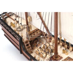 Artesania 22410 1/65 La Nina Wooden Ship Model -Model Toy Store ART22410 4