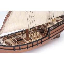 Artesania 22410 1/65 La Nina Wooden Ship Model -Model Toy Store ART22410 5