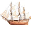 1/90 San Juan Nepomuceno Wooden Ship Model