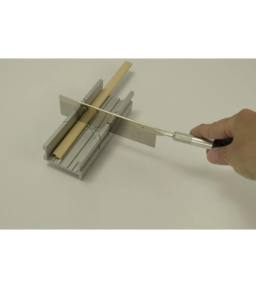 Artesania 27031 Mitre Box Modelling Tool 3 Artesania 27031 Mitre Box Modelling Tool - Image 3