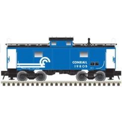 Atlas N NE6 Caboose Conrail