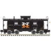 Atlas N NE6 Caboose New Haven