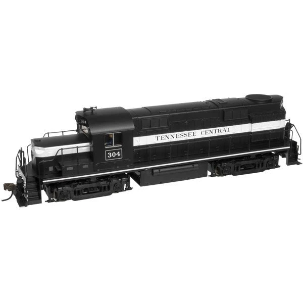 Atlas HO Tman RS32 Tennessee Central 1 Atlas HO Tman RS32 Tennessee Central