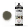 Vallejo 28003 Aerosol Russian Green 4BO 400ml Hobby Spray Paint