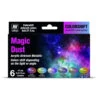 Vallejo 77090 Eccentric Colorshift Magic Dust 6 Colour Set Acrylic Airbrush Paint