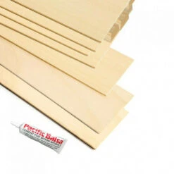 1004 Sheet And Stick Assortment W/ Glue