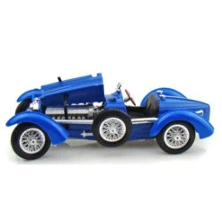 Bburago 1/18 Bugatti Type 59 1934 -Model Toy Store BC12062 3