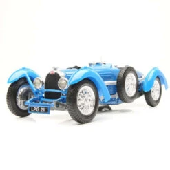Bburago 1/18 Bugatti Type 59 1934 -Model Toy Store BC12062 4