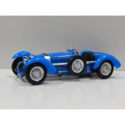 Bburago 1/18 Bugatti Type 59 1934 -Model Toy Store BC12062 5