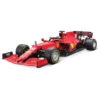 Bburago 1/18 Ferrari Racing 2021 F1 SF21 Carlos Sainz