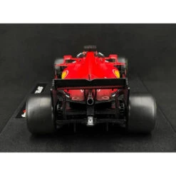 Bburago 1/18 Ferrari Racing 2021 F1 SF21 Carlos Sainz 19 Bburago 1/18 Ferrari Racing 2021 F1 SF21 Carlos Sainz -Model Toy Store BC16809S 9