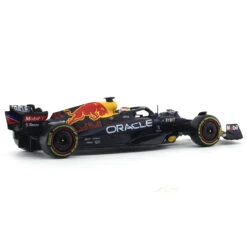 Bburago 1/24 2022 F1 Red Bull Racing RB18 #11 Perez -Model Toy Store BC28026P 4