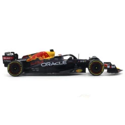 Bburago 1/24 2022 F1 Red Bull Racing RB18 #11 Perez -Model Toy Store BC28026P 5