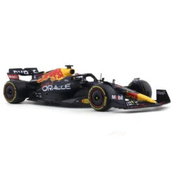 Bburago 1/24 2022 F1 Red Bull Racing RB18 #11 Perez -Model Toy Store BC28026P 6