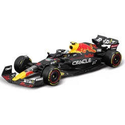 Bburago 1/43 Race 2022 F1 Red Bull Racing RB 18 #11 Perez -Model Toy Store BC38061P.1