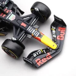Bburago 1/43 Race 2022 F1 Red Bull Racing RB 18 #11 Perez -Model Toy Store BC38061P.2