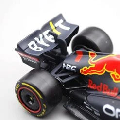 Bburago 1/43 Race 2022 F1 Red Bull Racing RB 18 #11 Perez -Model Toy Store BC38061P.4