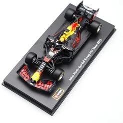 Bburago 1/43 Race 2022 F1 Red Bull Racing RB 18 #11 Perez -Model Toy Store BC38061P.5